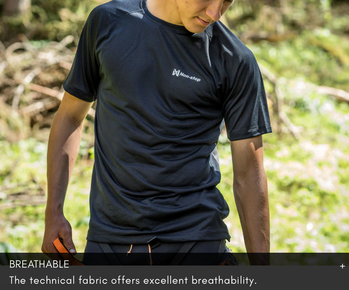 CANIX TECH TEE MENS TEAL