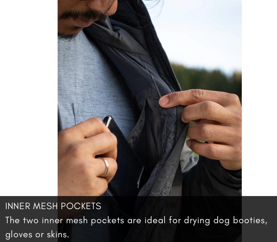 TRAIL ISOLATOR 2.0 Mens (unisex) - NÝTT