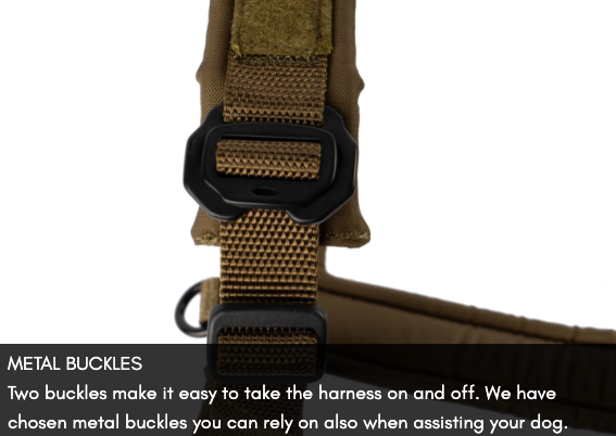LINE HARNESS GRIP WD