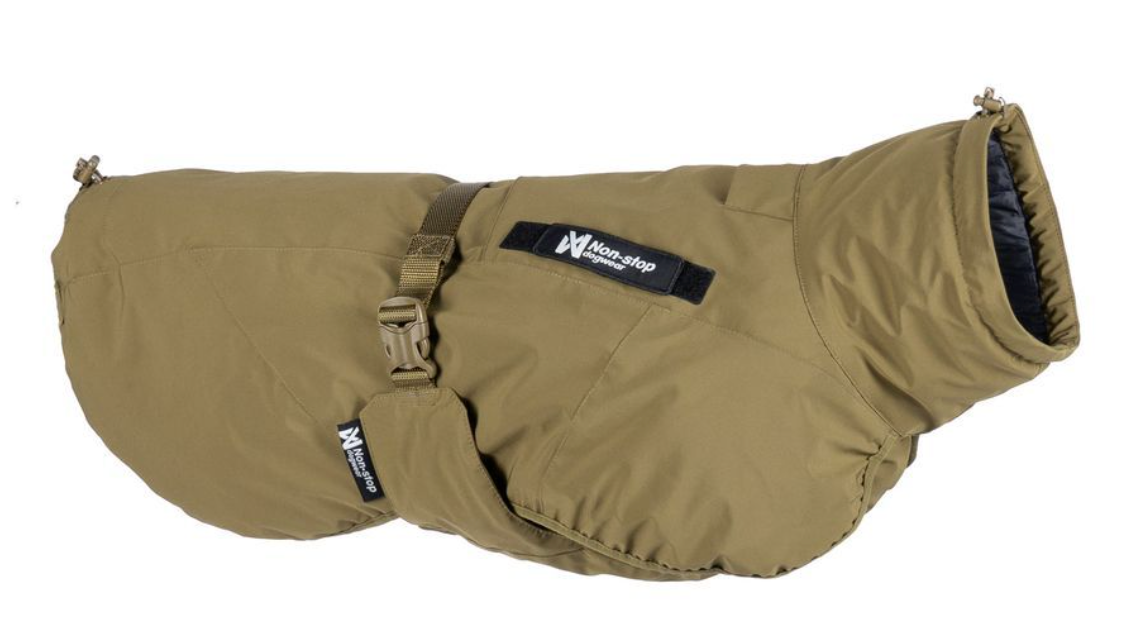 GLACIER DOG JACKET WD