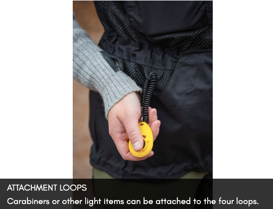 DOG TRAINING VEST