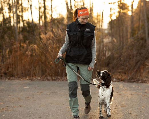 DOG TRAINING VEST