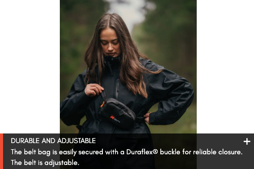 TRAIL QUEST FANNY PACK