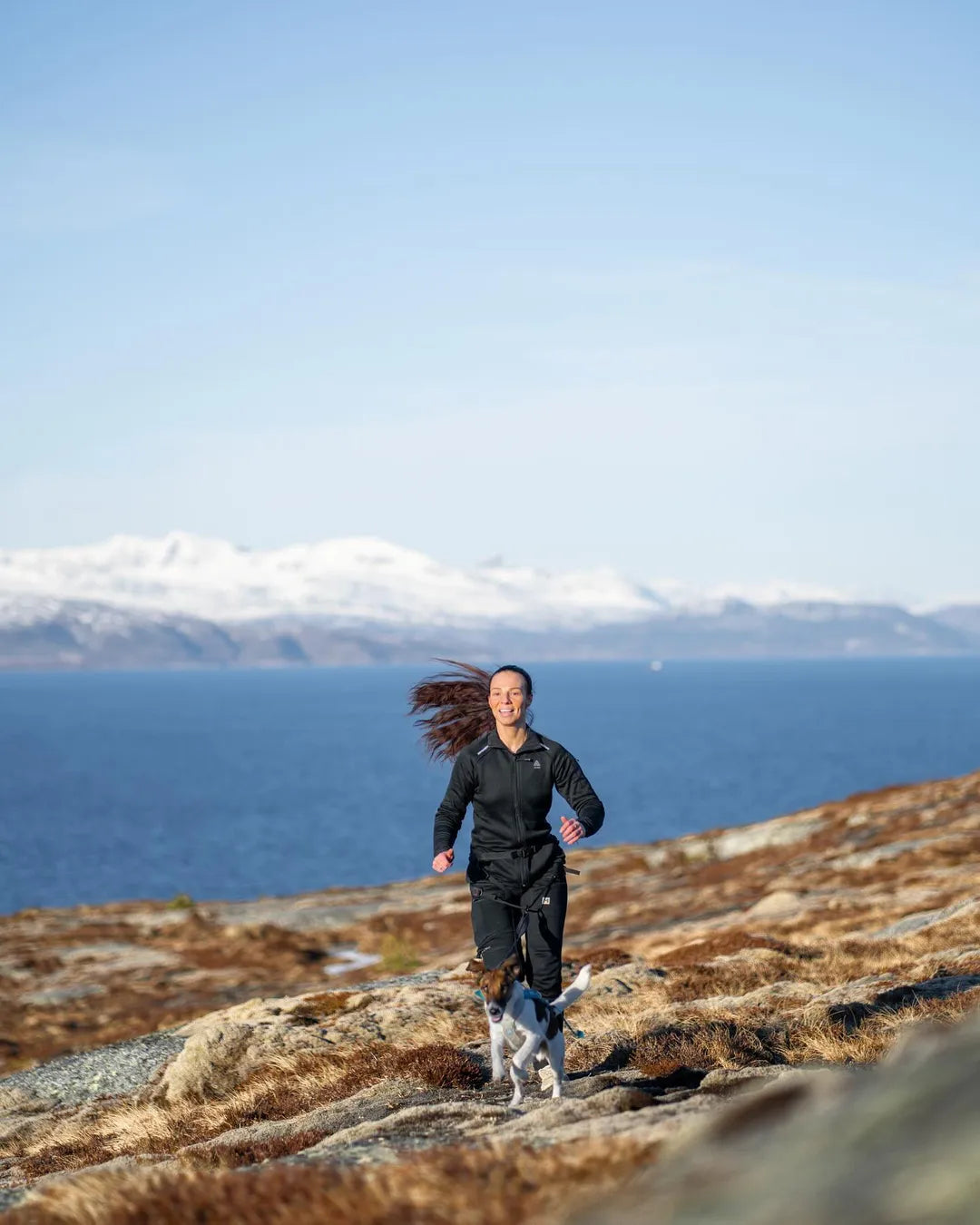 ÓSTÖÐVANDI CANICROSS 101 AKUREYRI 8.-9. Júní