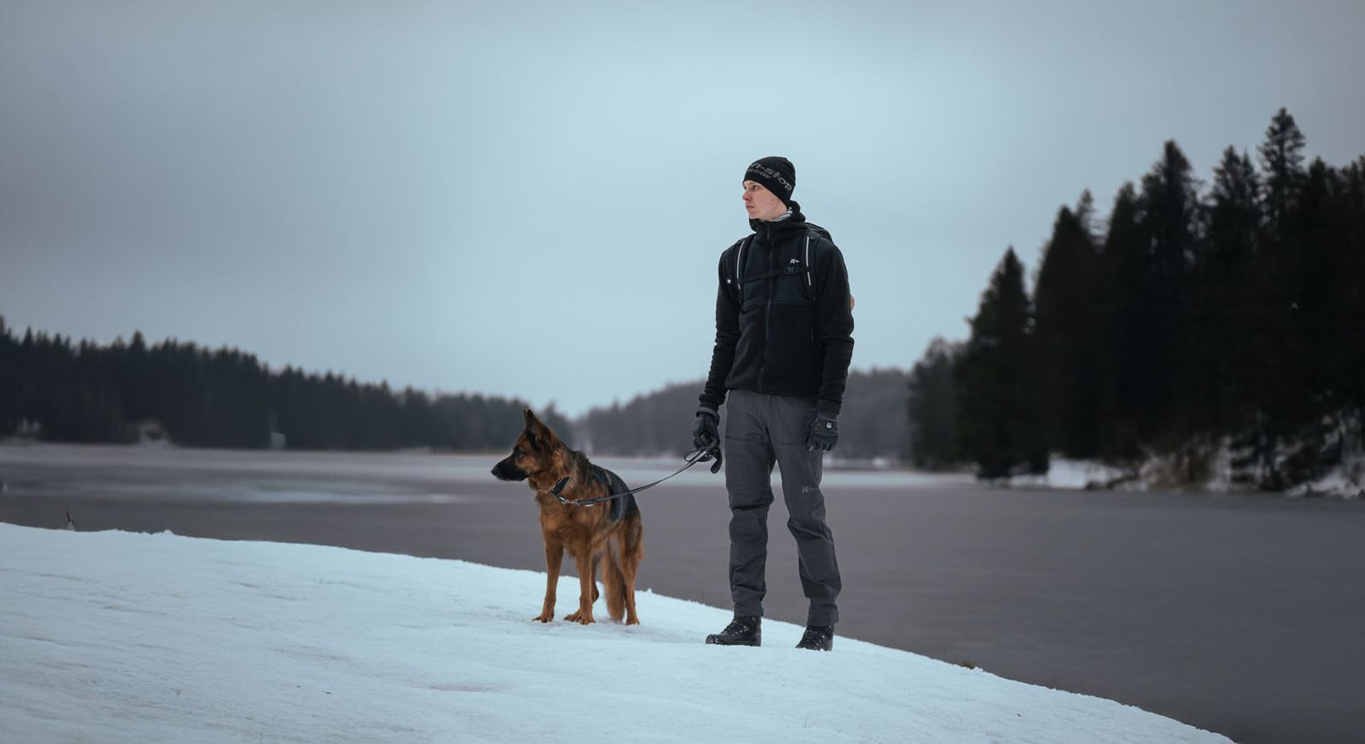TRAIL PANTS MEN'S