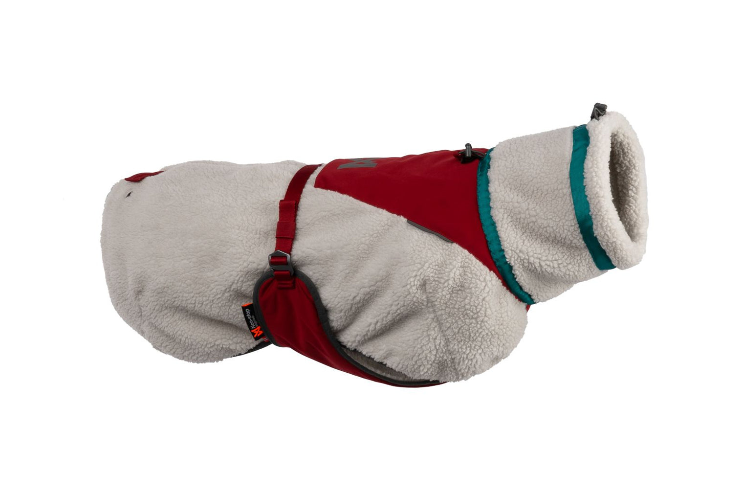 TREKKING FLEECE DOG JACKET