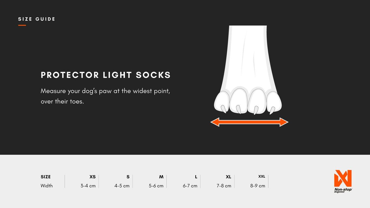 PROTECTOR LIGHT SOCKS HIGH