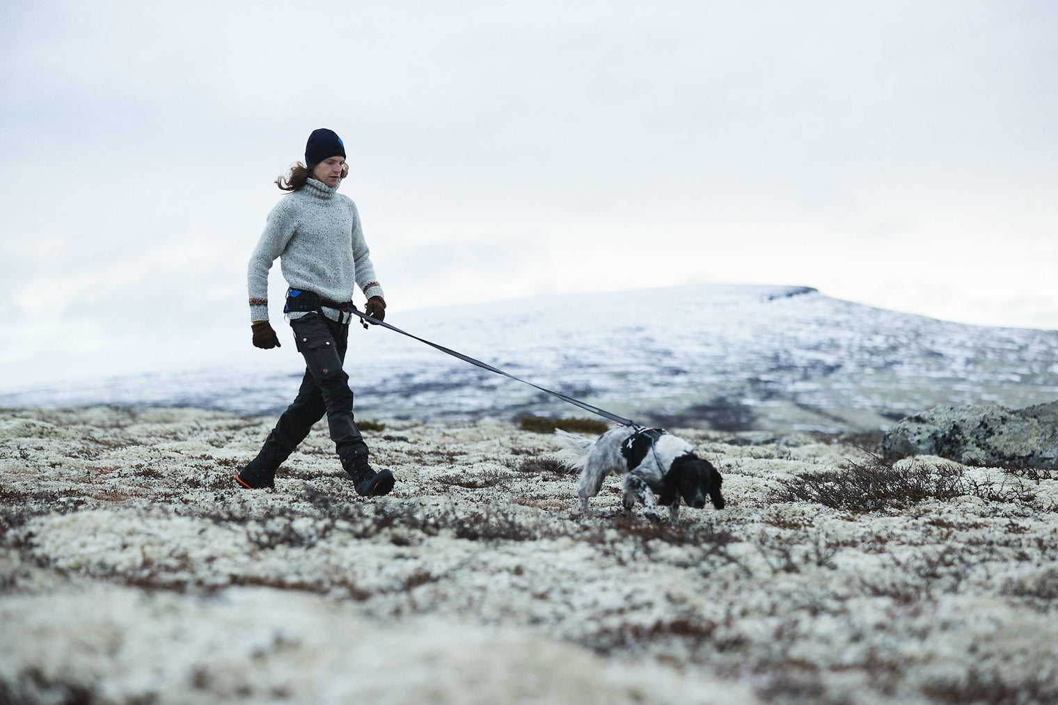 TOURING BUNGEE LEASH