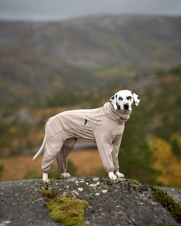 TRAIL QUEST FLEECE OVERALL