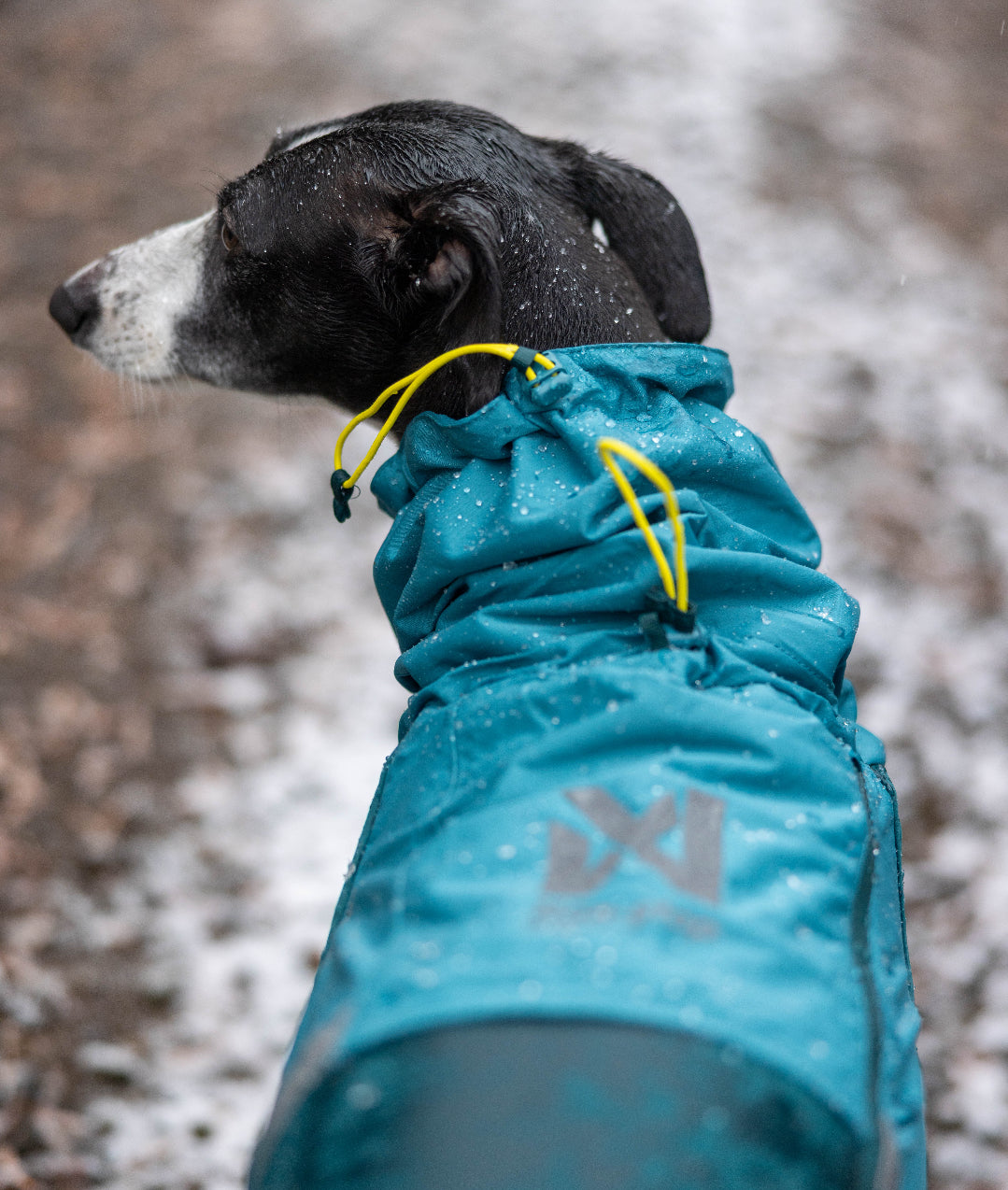 FJORD OVERALL RAINCOAT