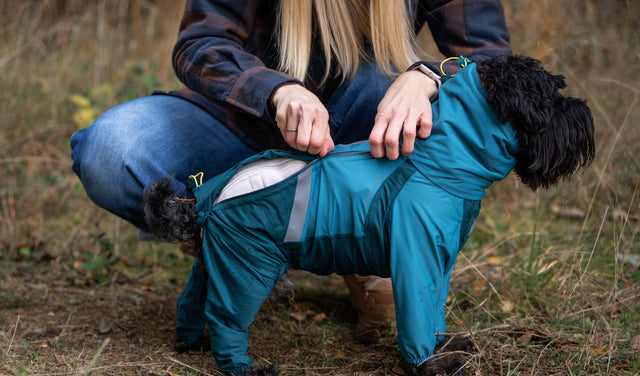 FJORD OVERALL RAINCOAT