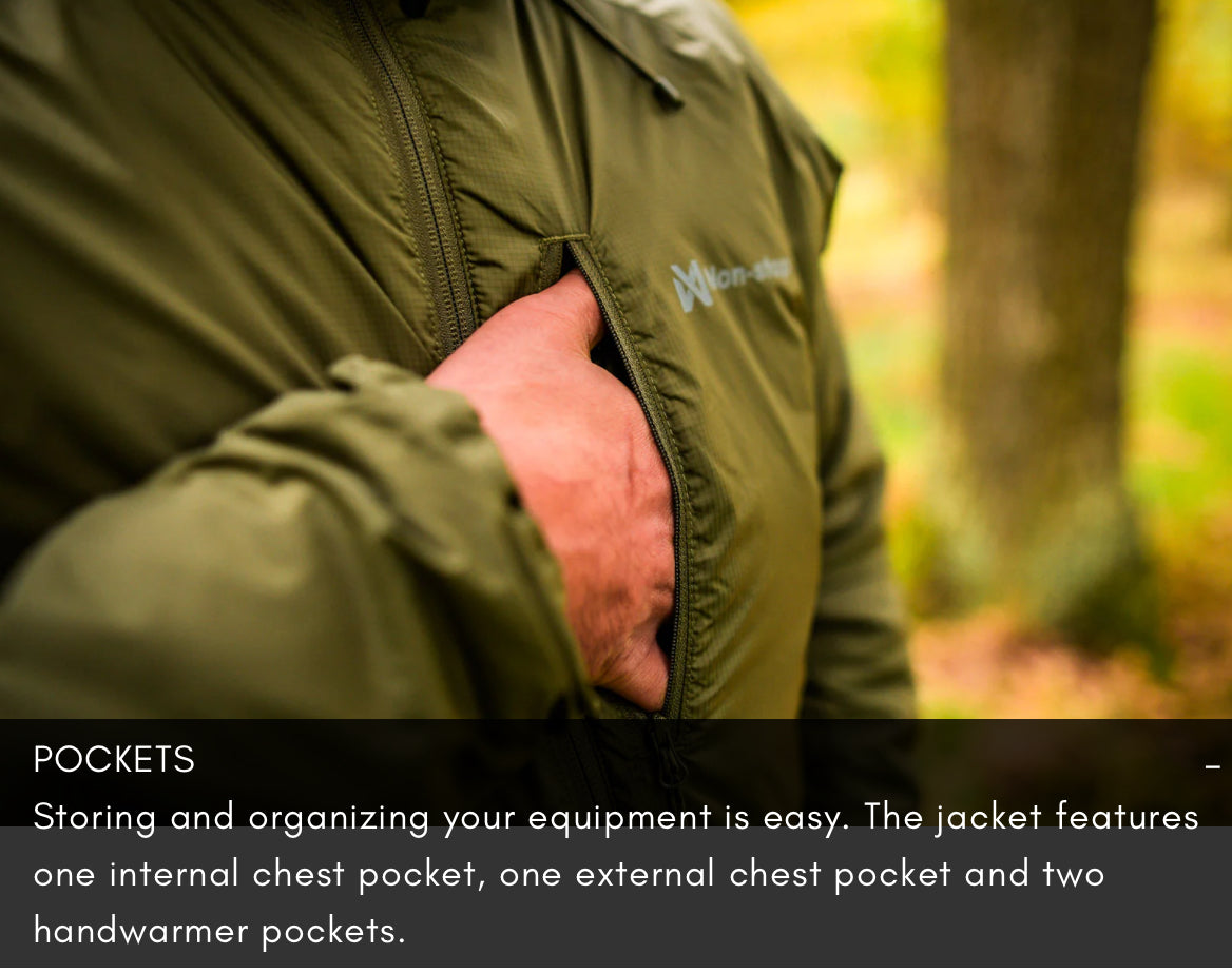 TRAIL ISOLATOR 2.0 Mens (unisex) - NÝTT