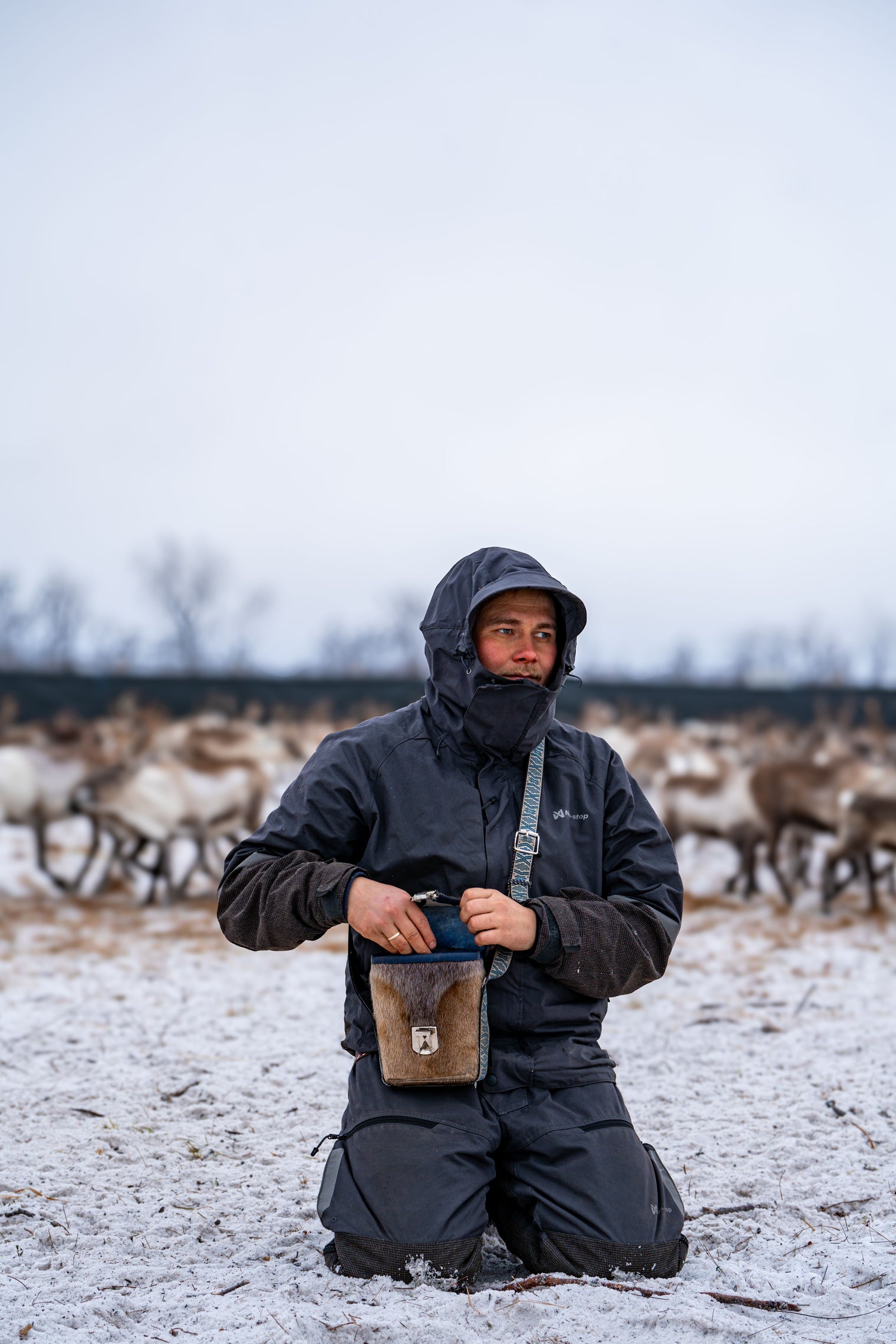 VENTILE BIB SHELL PANTS - SÍÐUSTU EINTÖK !
