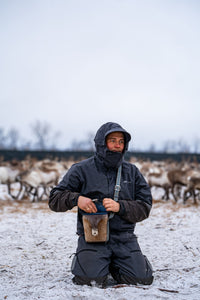 VENTILE BIB SHELL PANTS - SÍÐUSTU EINTÖK !