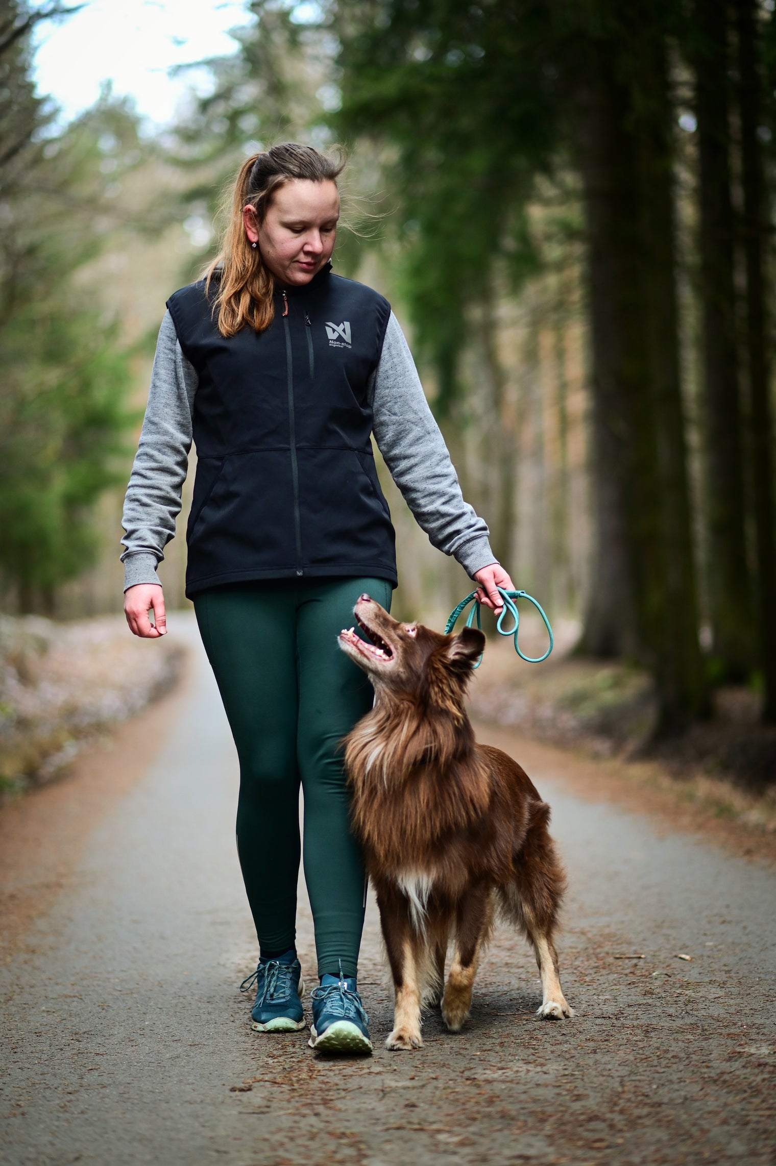 OBEDIENCE VEST LIGHT WOMEN’S