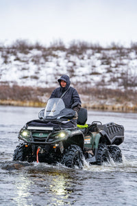 VENTILE BIB SHELL PANTS - SÍÐUSTU EINTÖK !