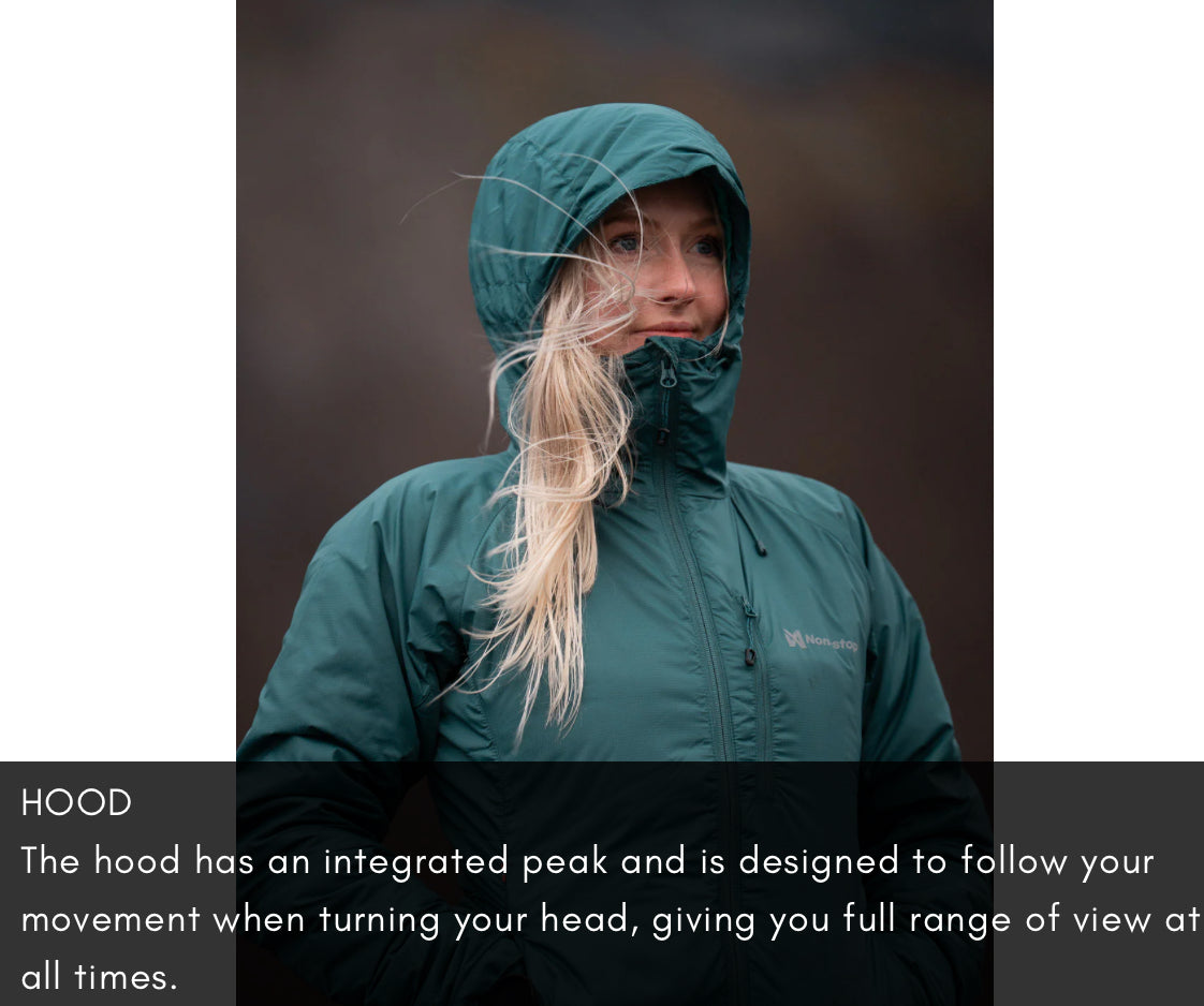 TRAIL ISOLATOR 2.0 WOMENS - NÝTT