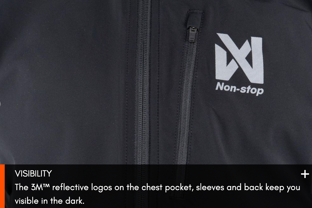 CANIX WARM-UP JACKET MEN'S