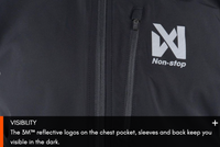 CANIX WARM-UP JACKET MEN'S