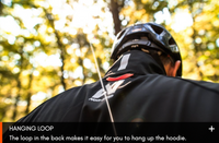 CANIX WARM-UP JACKET MEN'S