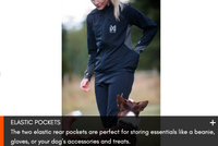 CANIX WARM-UP JACKET WOMEN'S
