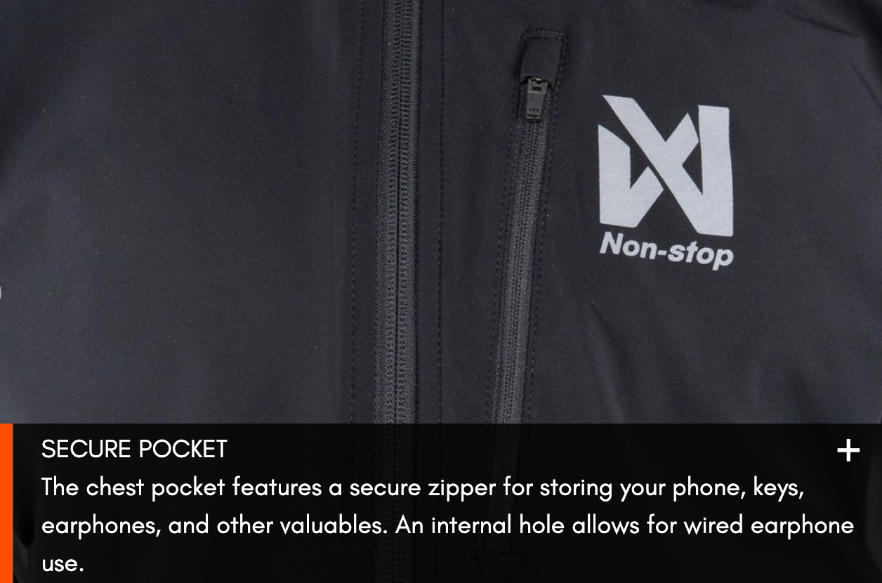 CANIX WARM-UP JACKET WOMEN'S