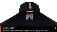 CANIX WARM-UP JACKET WOMEN'S