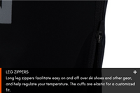 CANIX WARM-UP PANTS WOMEN'S