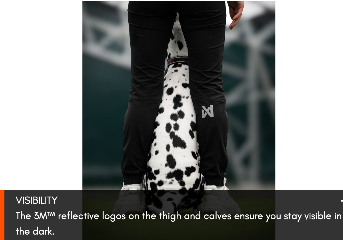 CANIX WARM-UP PANTS WOMEN'S