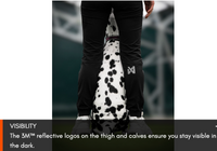 CANIX WARM-UP PANTS WOMEN'S