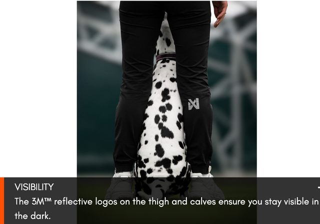 CANIX WARM-UP PANTS WOMEN'S