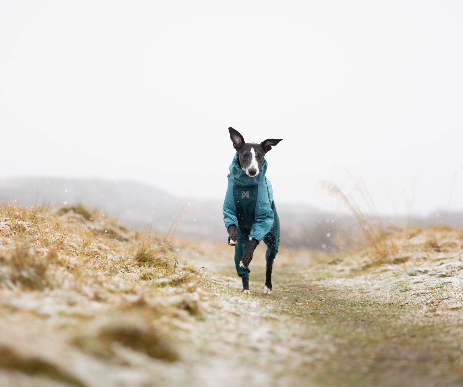 FJORD OVERALL RAINCOAT