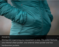 TRAIL ISOLATOR 2.0 WOMENS - NÝTT