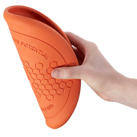 DOG FLYING DISC