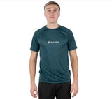 CANIX TECH TEE MENS TEAL