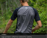 CANIX TECH TEE MENS TEAL