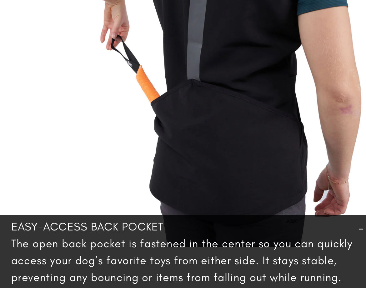 OBEDIENCE VEST LIGHT WOMEN’S