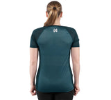 CANIX TECH TEE WOMENS TEAL