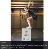 CANIX TECH TEE WOMENS TEAL