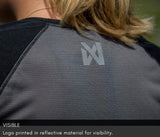 CANIX TECH TEE WOMENS TEAL