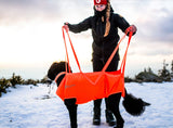 DOG RESCUE SLING PRO