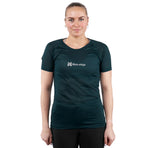 CANIX TECH TEE WOMENS TEAL