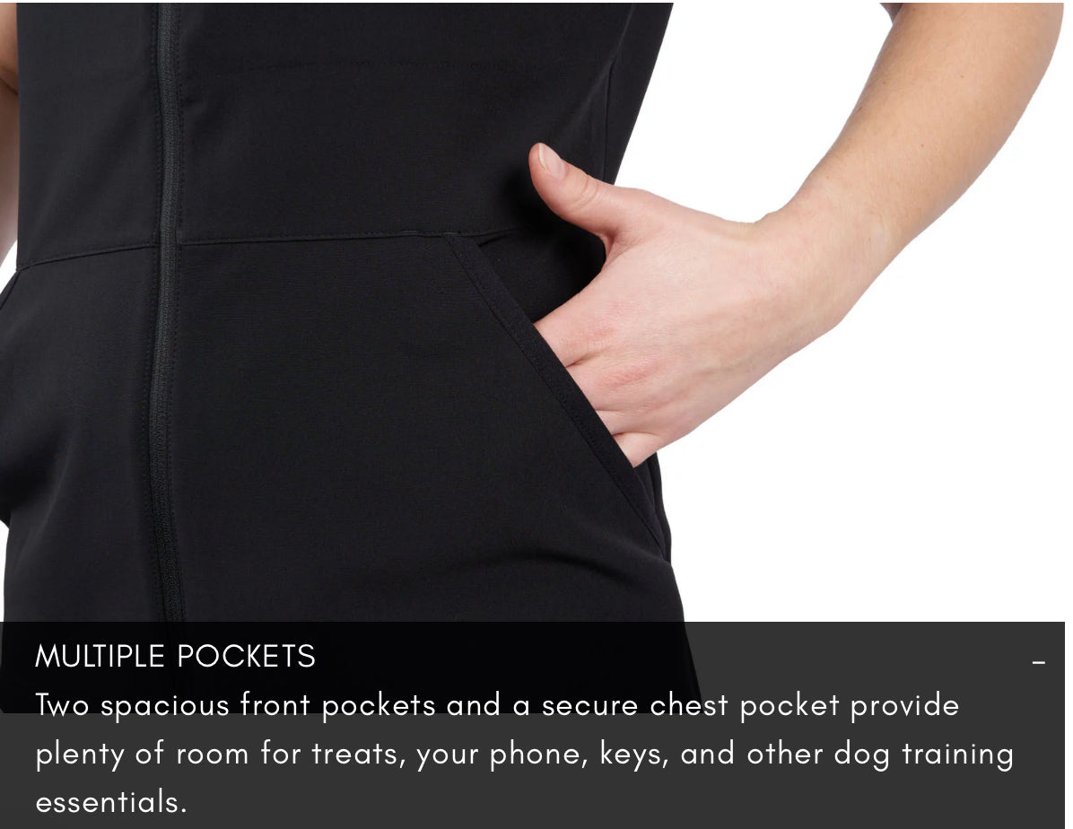 OBEDIENCE VEST LIGHT WOMEN’S