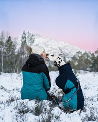 GLACIER JACKET 2.0 - SÍÐUSTU EINTÖK !