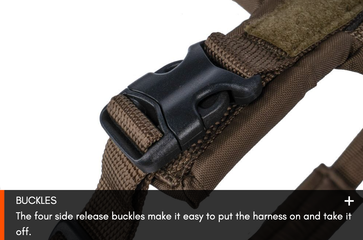 LINE HARNESS LONG WD