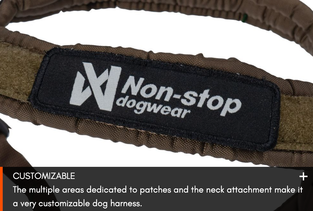 LINE HARNESS LONG WD