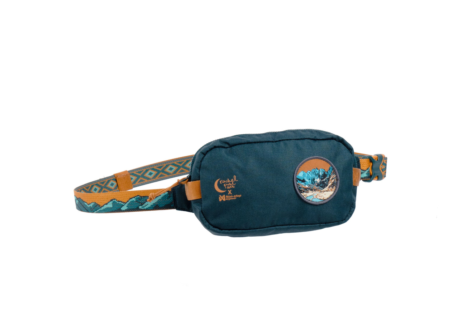 TRAIL QUEST FANNY PACK RACHEL POHL EDITION