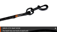 ROCK ADJUSTABLE LEASH