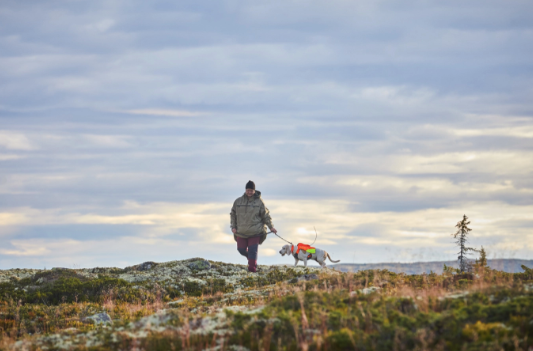 PROTECTOR VEST GPS - SÍÐUSTU EINTÖK !