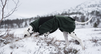 WOOL DOG JACKET
